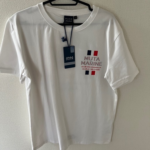 ムータマリン新品Tシャツ