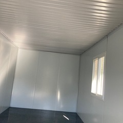 福岡市発、内覧可能プレハブ3×6mの画像