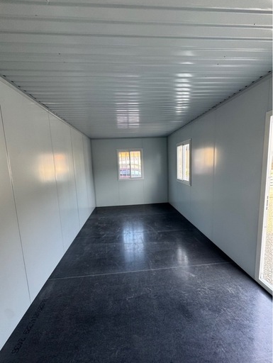 福岡市発、内覧可能プレハブ3×6m