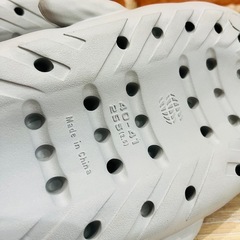 【ユニーク品！】スリッパ サメサンダル 40-41の画像