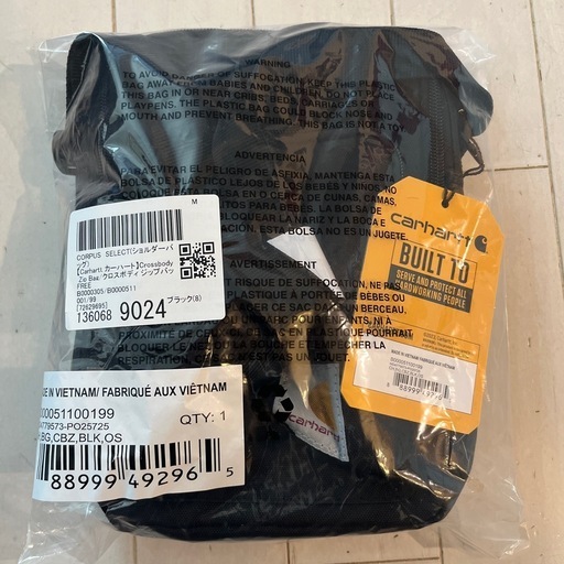 子供用品 Carhartt
