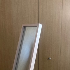 【1/31まで】ニトリ　スタンドミラーの画像
