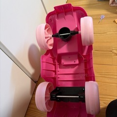 美品！ディズニー　プリンセスの車の画像