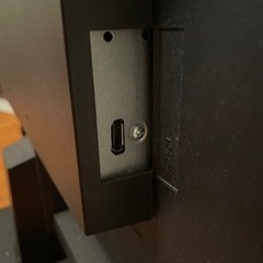 自宅まで取りに来られる方に譲ります　モニター  現品手渡しの画像