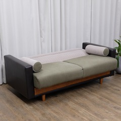 KA-20【新入荷　リサイクル品】niko and… ストレージソファベッド　収納付きの画像