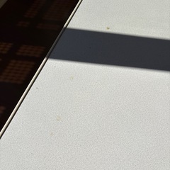 【今週中引取限定・¥0】こたつ テーブル リバーシブル 天板 ケーブル収納（中古）の画像