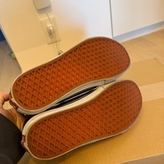 VANS 27cmの画像