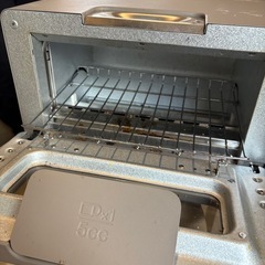 バルミューダ　トースターの画像