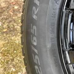 ピレリ 225/65/17 スタッドレス4本セット ハリアー RAV4系の画像