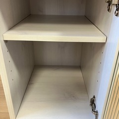 収納　隙間の画像