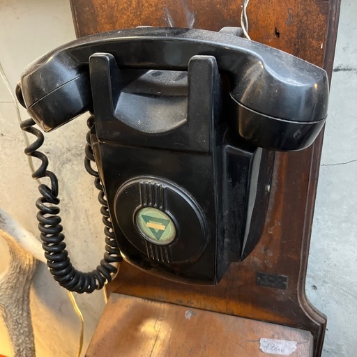 アンティーク電話機