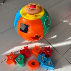 アンパンマン  おもちゃの画像