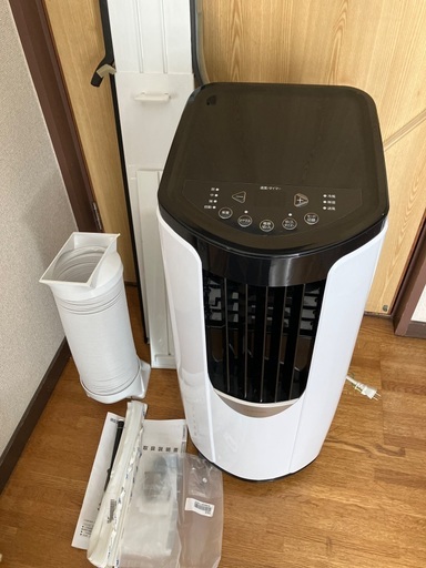 アイリスオーヤマ　ポータルクーラー