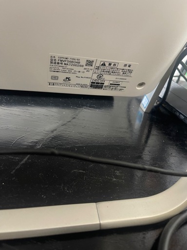 デスクトップパソコン