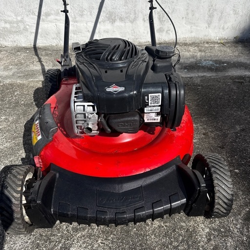 草刈機 TROV-BILT