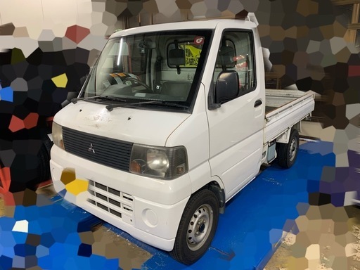 ミツビシ　ミニキャブ