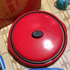 ホットプレート フジマル グリドルの画像