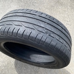 中古タイヤ　ブリヂストン　225/50R17 2本の画像
