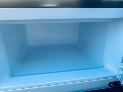 A-Stage 2024 ノンフロン冷凍冷蔵庫 ARM-90L02BK