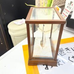 リサイクルショップどりーむ鹿大前店　No.3900　オブジェ　船　写真参照🎵の画像