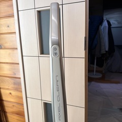 17日処分　アクア　ハンディーコードレス掃除機の画像