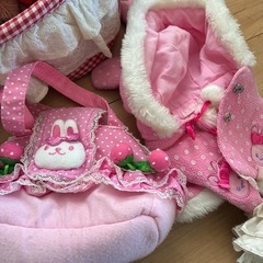 マザーガーデンうさももの画像