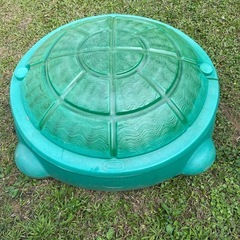 砂遊びカメ🐢の画像