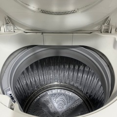 SHARP 洗濯機の画像