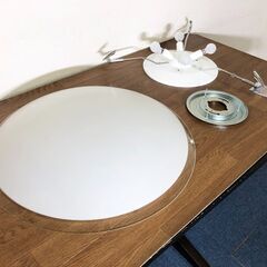 山田照明 シーリングライト LE-3825 天井照明 LED電球対応 8～10畳向け E17クリプトン球 YAMADA SHOMEI LIGHTING 点灯確認済みの画像