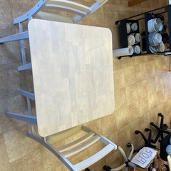 ダイニングセットの画像