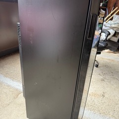 ワインセラーのジャンク品の画像