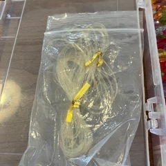 【大量】カラフルビーズの画像