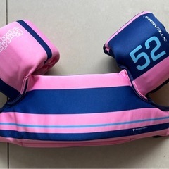 幼児用浮力補助具（パドルジャンパー）の画像