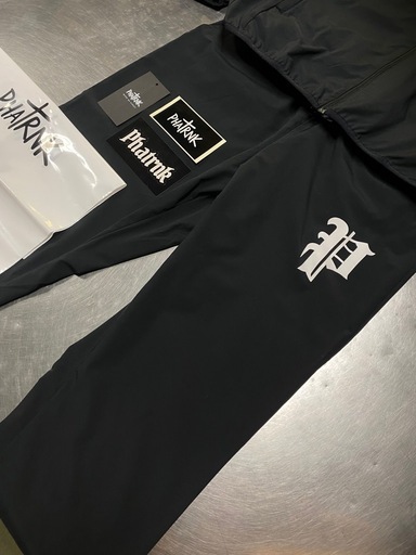 PHATRNK✙ファットランク】 old Pロゴ ファッション ナイロン