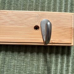 壁掛けフックの画像