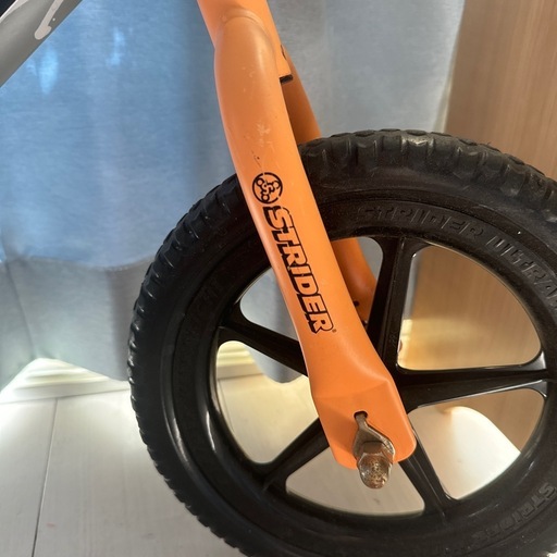 STRIDER ストライダー 神山隆二モデル 限定 (ももたろう) 有明テニスの