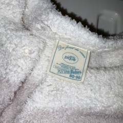 ジェラートピケ ベビー カバーオールの画像