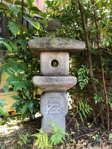 石灯篭