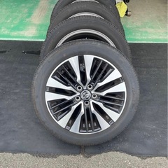 30アルファードsc純正ホイール　美品の画像