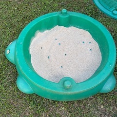 砂遊びカメ🐢の画像