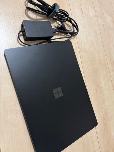 Surface Laptop 4 マットブラック ［5BT-00016］