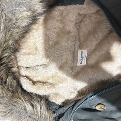 【110cm】子供アウターの画像