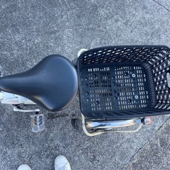 パナソニック　電動自転車　三輪車　の画像
