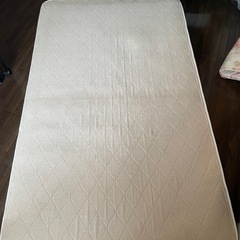 フランスベッド マットレス  敷布団付きの画像