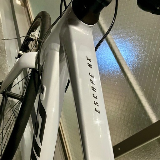 クロスバイク GIANT ESCAPE RX