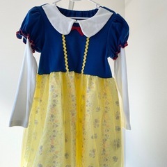 BABYDOLL 白雪姫ワンピース120　の画像