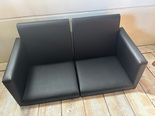 訳アリ新品椅子肘付き座面