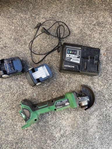 電動工具サンダー