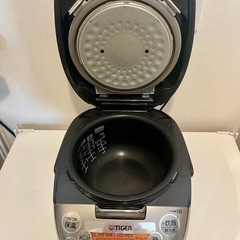 TIGER炊飯器3合の画像