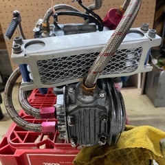 リーファン150エンジン！カブ  モンキー ダックス ジャンク！の画像